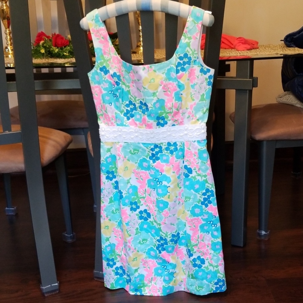 Lilly Pulitzer dress  size 4